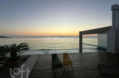 Cobertura com 3 quartos à venda na rua manoel pedro vieira, 590, morro das pedras, florianópolis, 227 m2 por r$ 5.350.000