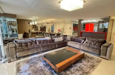 Apartamento com 3 quartos à venda na avenida borges de medeiros, 2405, lago negro, gramado, 243 m2 por r$ 4.500.000