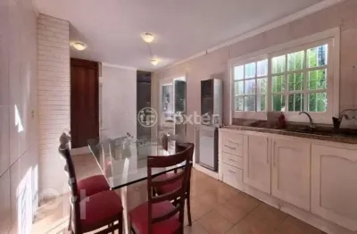 Casa com 4 quartos à venda na rua josé pedro de moura, 39, jardim isabel, porto alegre, 343 m2 por r$ 890.000