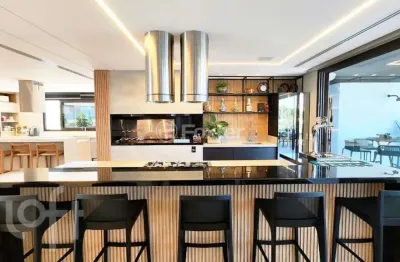 Casa com 4 quartos à venda na rua dos jasmins, 323, bosque das mansões, são josé, 782 m2 por r$ 12.000.000