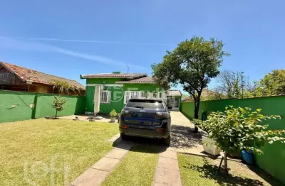 Casa com 3 quartos à venda na rua primavera, 223, rio branco, canoas, 122 m2 por r$ 950.000