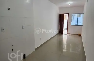 Casa com 2 quartos à venda na rua caibi, 4, bela vista, são josé, 49 m2 por r$ 400.000