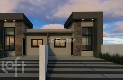 Casa com 3 quartos à venda na rua borges de medeiros, 1001, bom sucesso, gravataí, 80 m2 por r$ 459.000