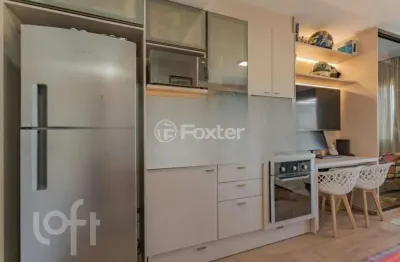 Kitnet / stúdio à venda na rua tenente-coronel fabrício pilar, 311, mont serrat, porto alegre, 28 m2 por r$ 715.000