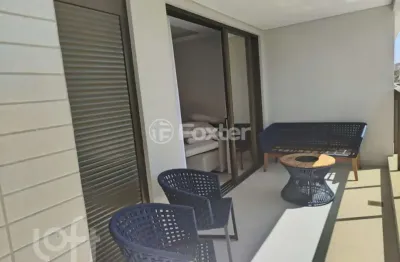 Apartamento com 2 quartos à venda na avenida das raias, 320, jurerê internacional, florianópolis, 86 m2 por r$ 2.250.000