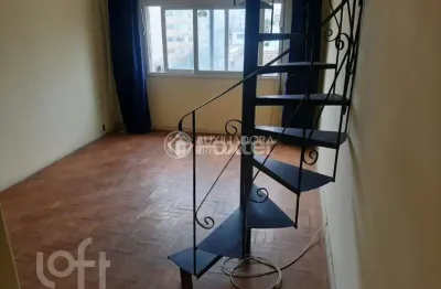 Cobertura com 2 quartos à venda na rua são manoel, 1340, rio branco, porto alegre, 143 m2 por r$ 580.000