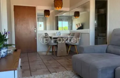 Apartamento com 2 quartos à venda na rua piauí, 348, santa maria goretti, porto alegre, 57 m2 por r$ 325.000