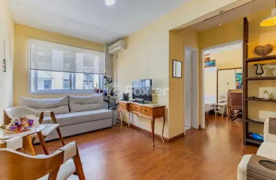 Apartamento com 1 quarto à venda na rua olavo bilac, 88, azenha, porto alegre, 58 m2 por r$ 310.000