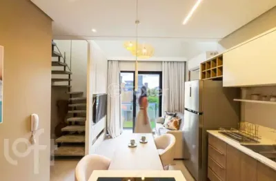 Kitnet / stúdio à venda na rua antônio josé thomaz da costa, 14, campeche, florianópolis, 45 m2 por r$ 1.039.000