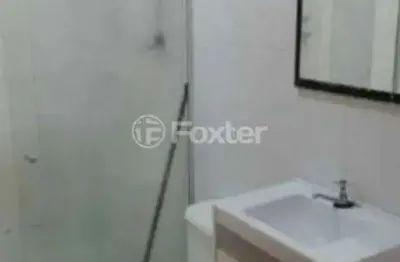 Apartamento com 2 quartos à venda na rua capitão pedroso, 640, restinga, porto alegre, 38 m2 por r$ 130.000
