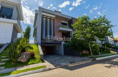 Casa em condomínio fechado com 4 quartos à venda na rua manuel bandeira, 450, marechal rondon, canoas, 30222 m2 por r$ 4.900.000