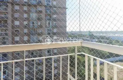 Apartamento com 2 quartos à venda na rua monsenhor antonio guilherme grings, 51, sarandi, porto alegre, 64 m2 por r$ 430.000