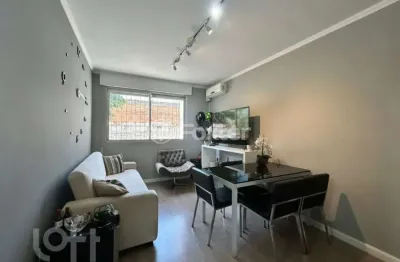 Apartamento com 1 quarto à venda na rua são vicente, 648, rio branco, porto alegre, 38 m2 por r$ 199.000