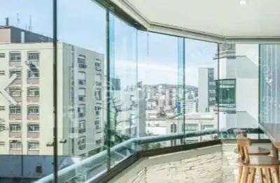 Apartamento com 2 quartos à venda na rua vicente da fontoura, 3007, bela vista, porto alegre, 109 m2 por r$ 990.000