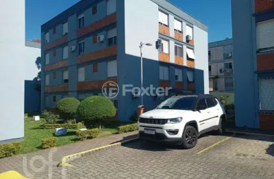 Apartamento com 3 quartos à venda na avenida taquary, 875, cristal, porto alegre, 63 m2 por r$ 238.000