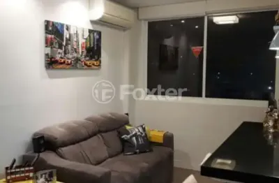 Apartamento com 2 quartos à venda na rua coronel massot, 1229, cristal, porto alegre, 46 m2 por r$ 340.000