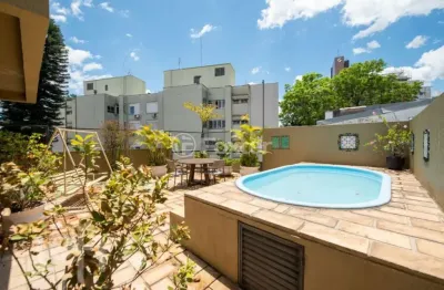 Cobertura com 3 quartos à venda na rua dom pedro ii, 1576, higienópolis, porto alegre, 251 m2 por r$ 1.250.000