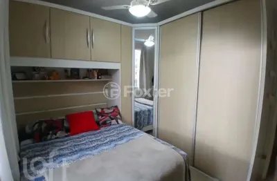 Apartamento com 2 quartos à venda na rua oliveira viana, 421, fátima, canoas, 42 m2 por r$ 220.000