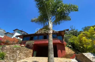 Casa em condomínio fechado com 4 quartos à venda na rua das palmeiras, 479, bosque das mansões, são josé, 287 m2 por r$ 4.200.000