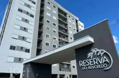 Apartamento com 2 quartos à venda na avenida do arvoredo, 51, santa cruz, gravataí, 51 m2 por r$ 319.900