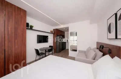 Apartamento com 1 quarto à venda na rua casemiro de abreu, 576, bela vista, porto alegre, 28 m2 por r$ 689.000