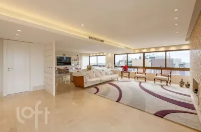 Apartamento com 4 quartos à venda na rua engenheiro teixeira soares, 81, bela vista, porto alegre, 263 m2 por r$ 4.300.000