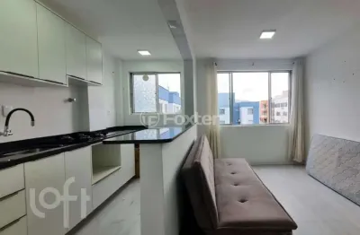 Apartamento com 2 quartos à venda na rodovia admar gonzaga, 1623, itacorubi, florianópolis, 46 m2 por r$ 480.000