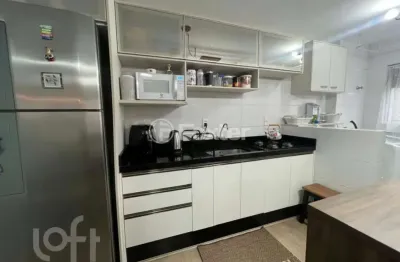 Apartamento com 2 quartos à venda na rua tomaz pedro cardoso, 144, potecas, são josé, 56 m2 por r$ 355.000