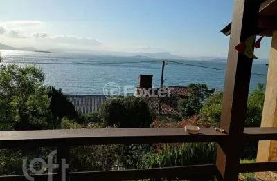 Casa com 4 quartos à venda na rodovia baldicero filomeno, 6761, ribeirão da ilha, florianópolis, 160 m2 por r$ 2.600.000