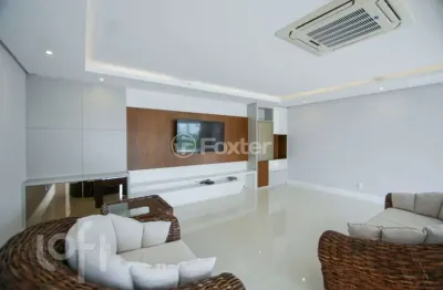 Casa em condomínio fechado com 5 quartos à venda na estrada haroldo soares glavan, 4450, cacupé, florianópolis, 1220 m2 por r$ 15.000.000
