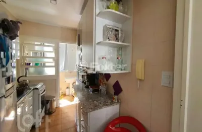 Apartamento com 1 quarto à venda na rua guilherme alves, 386, partenon, porto alegre, 41 m2 por r$ 275.000