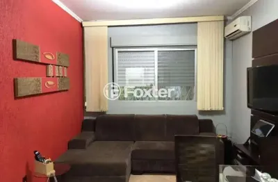 Apartamento com 2 quartos à venda na avenida getúlio vargas, 293, azenha, porto alegre, 57 m2 por r$ 330.000