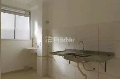 Apartamento com 2 quartos à venda na rua ada vaz cabeda, 400, jardim leopoldina, porto alegre, 45 m2 por r$ 190.000
