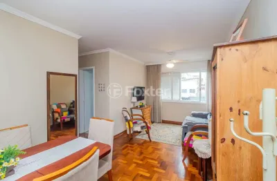 Apartamento com 2 quartos à venda na avenida doutor carlos barbosa, 530, azenha, porto alegre, 75 m2 por r$ 498.000