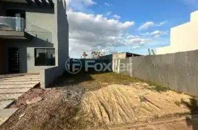 Terreno em condomínio fechado à venda na avenida centenário, 1011f, centro, gravataí, 128 m2 por r$ 195.000