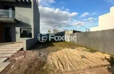 Terreno em condomínio fechado à venda na avenida centenário, 1011, centro, gravataí, 128 m2 por r$ 195.000