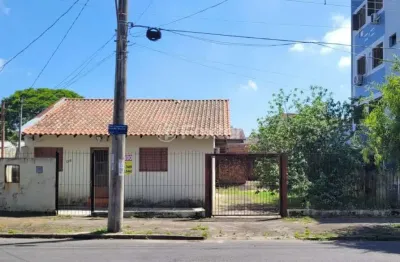 Terreno comercial à venda na rua engenheiro rodolfo ahrons, 114, partenon, porto alegre, 450 m2 por r$ 650.000