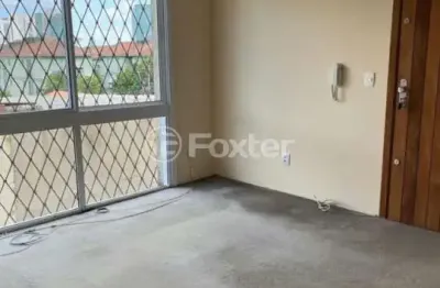 Apartamento com 3 quartos à venda na avenida icaraí, 181, cristal, porto alegre, 72 m2 por r$ 250.000