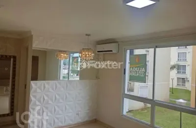 Apartamento com 2 quartos à venda na rua roberto francisco behrens, 225, mato grande, canoas, 48 m2 por r$ 235.000