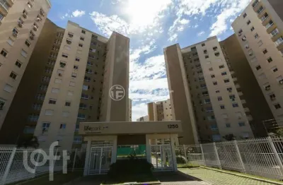 Apartamento com 2 quartos à venda na rua aurora, 1250, marechal rondon, canoas, 60 m2 por r$ 449.000