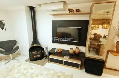 Apartamento com 1 quarto à venda na rua borges de medeiros, 560, centro, canela, 48 m2 por r$ 630.000