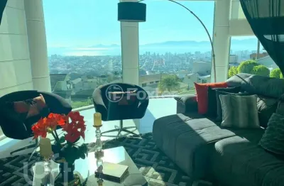 Casa com 4 quartos à venda na rua das azaléias, 1444, bosque das mansões, são josé, 890 m2 por r$ 7.200.000