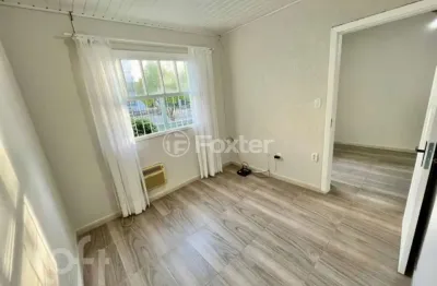 Casa com 3 quartos à venda na rua alberto scherer, 250, rio branco, são leopoldo, 90 m2 por r$ 414.000