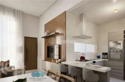 Casa com 3 quartos à venda na rua arystides pires dos santos, 132, dom feliciano, gravataí, 120 m2 por r$ 570.000