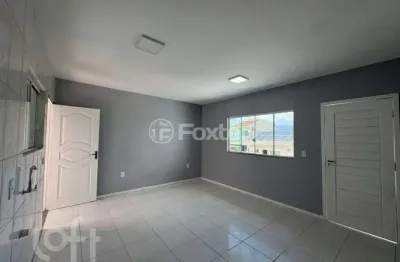 Casa com 2 quartos à venda na rua rio grande do norte, 118, são sebastião, palhoça, 100 m2 por r$ 400.000