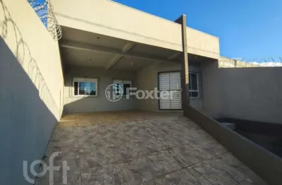 Casa com 3 quartos à venda na rua oito, 259, brigadeira, canoas, 118 m2 por r$ 420.000
