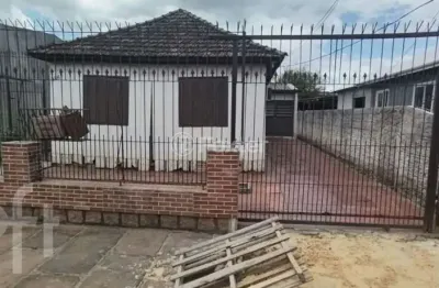 Casa com 2 quartos à venda na rua doutor nelson paim terra, 986, rio branco, canoas, 45 m2 por r$ 350.000