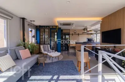 Cobertura com 3 quartos à venda na avenida mariland, 1334, auxiliadora, porto alegre, 178 m2 por r$ 1.590.000