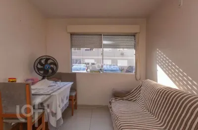 Apartamento com 1 quarto à venda na rua engenheiro fernando mendes ribeiro, 160, santo antônio, porto alegre, 33 m2 por r$ 165.000