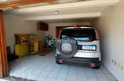 Casa em condomínio fechado com 3 quartos à venda na rua erechim, 100, nonoai, porto alegre, 160 m2 por r$ 900.000